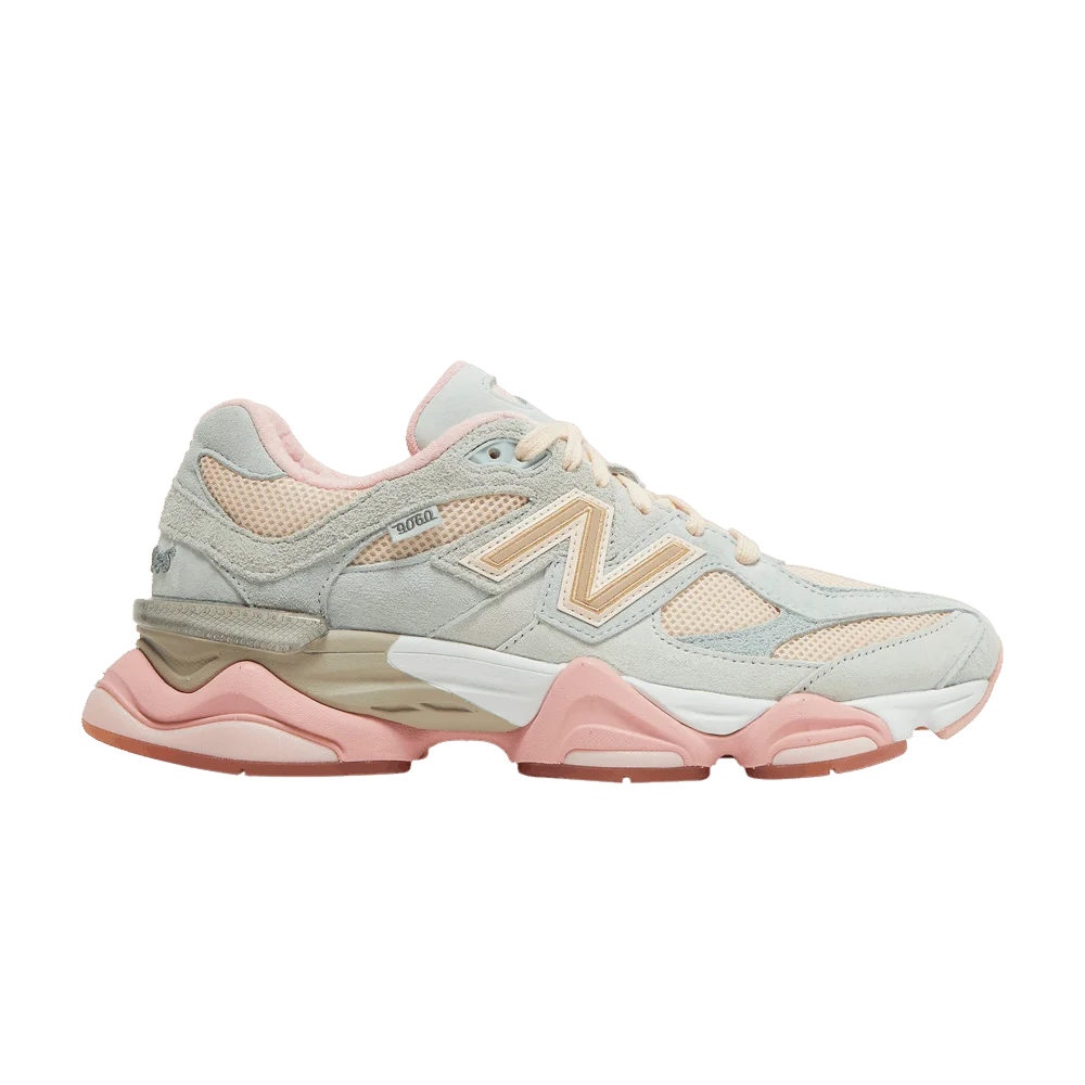 Кроссовки Joe Freshgoods x New Balance 9060 'Baby Shower Blue'