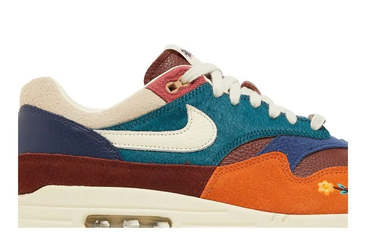 Кроссовки Kasina x Nike Air Max 1 SP 'Won-Ang - Orange'