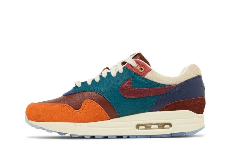 Кроссовки Kasina x Nike Air Max 1 SP 'Won-Ang - Orange'