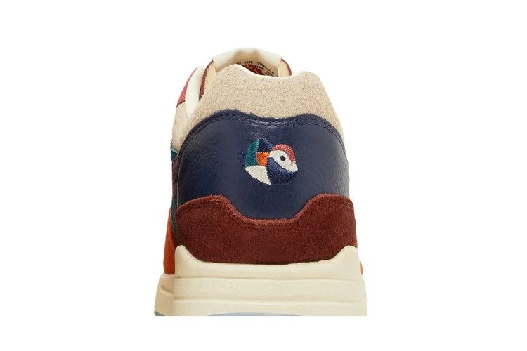 Кроссовки Kasina x Nike Air Max 1 SP 'Won-Ang - Orange'
