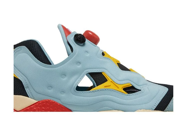 Кроссовки Looney Tunes x Reebok InstaPump Fury 95 'Road Runner'