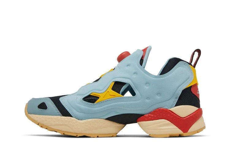 Кроссовки Looney Tunes x Reebok InstaPump Fury 95 'Road Runner'