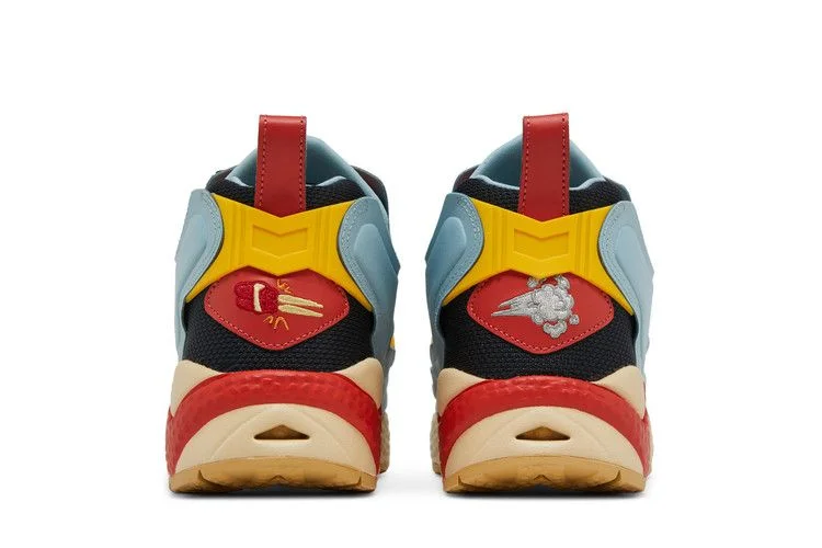 Кроссовки Looney Tunes x Reebok InstaPump Fury 95 'Road Runner'