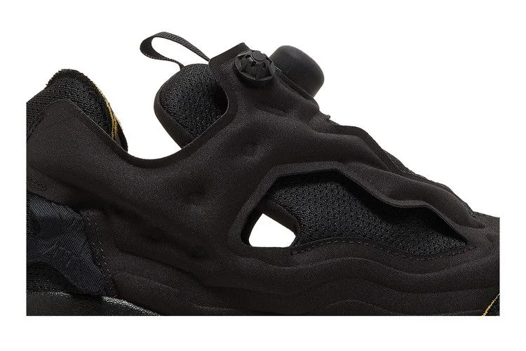 Кроссовки Maison Margiela x Reebok Instapump Fury 'Memory Of - Black'