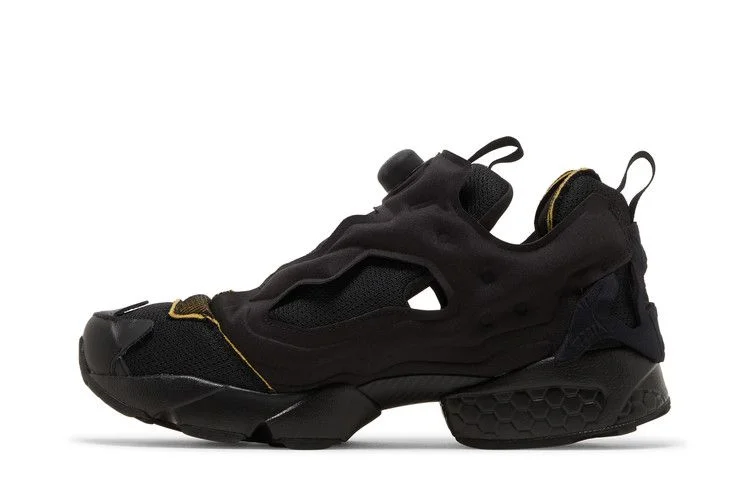 Кроссовки Maison Margiela x Reebok Instapump Fury 'Memory Of - Black'