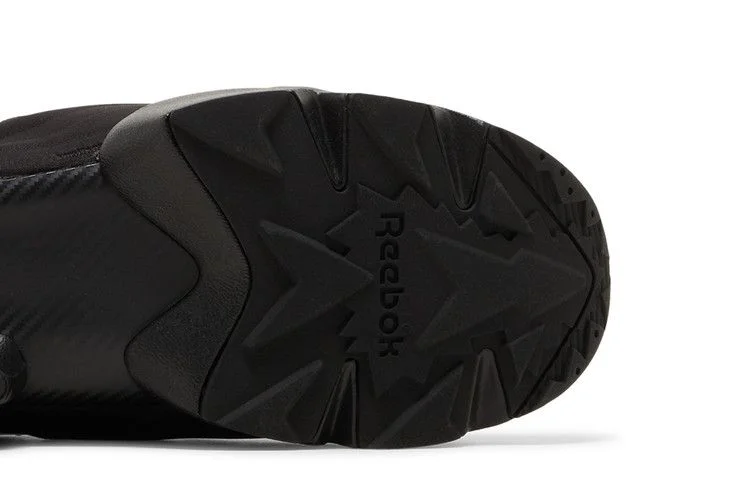 Кроссовки Maison Margiela x Reebok Instapump Fury 'Memory Of - Black'