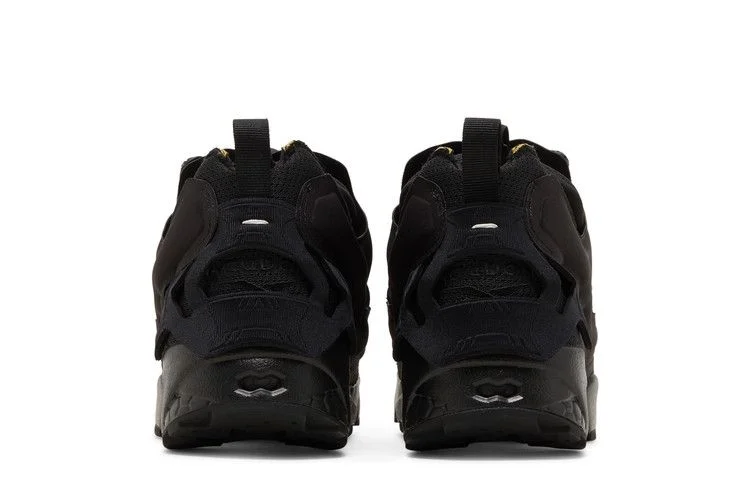 Кроссовки Maison Margiela x Reebok Instapump Fury 'Memory Of - Black'