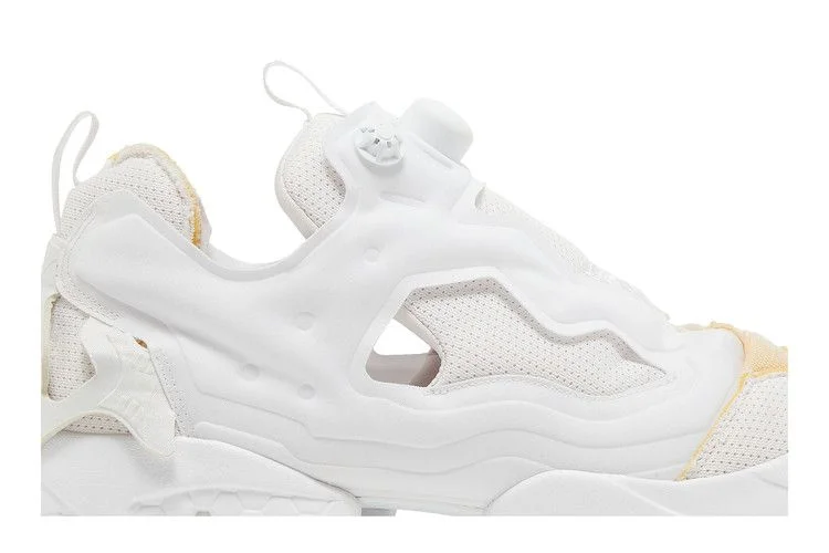 Кроссовки Maison Margiela x Reebok Instapump Fury 'Memory Of - White'