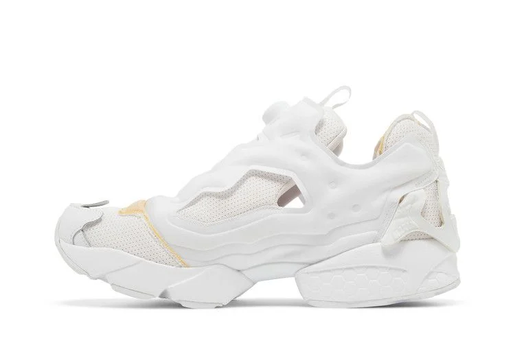 Кроссовки Maison Margiela x Reebok Instapump Fury 'Memory Of - White'