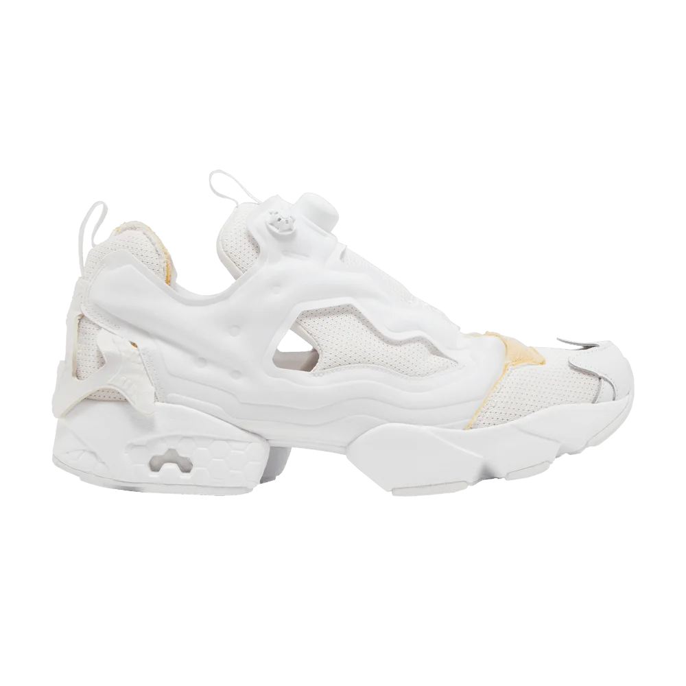 Кроссовки Maison Margiela x Reebok Instapump Fury 'Memory Of - White'
