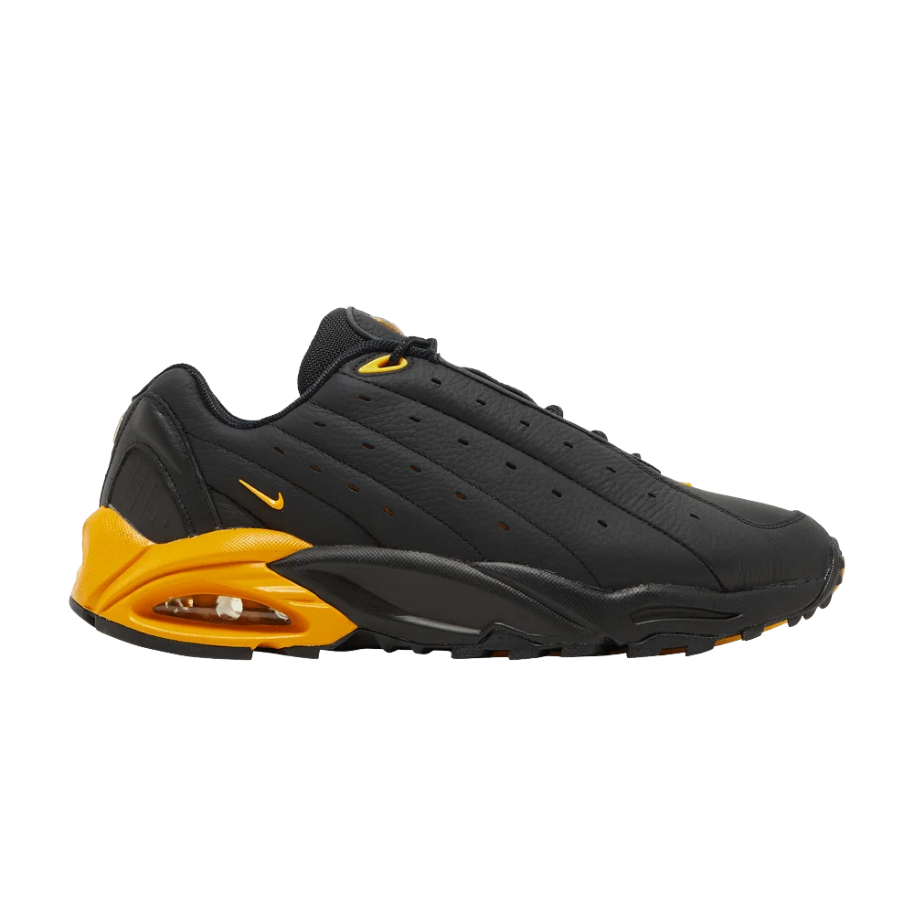 Кроссовки NOCTA x Nike Hot Step Air Terra 'Black University Gold'