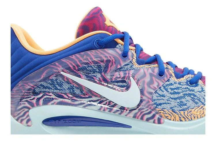 Кроссовки Napheesa Collier x Nike KD 15 EP 'Minnesota Lynx'