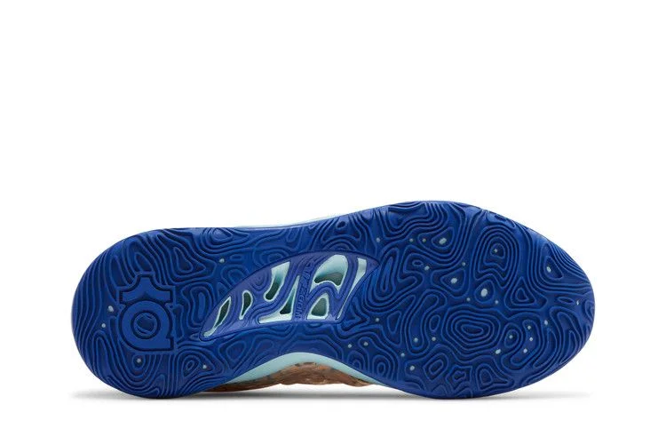 Кроссовки Napheesa Collier x Nike KD 15 EP 'Minnesota Lynx'