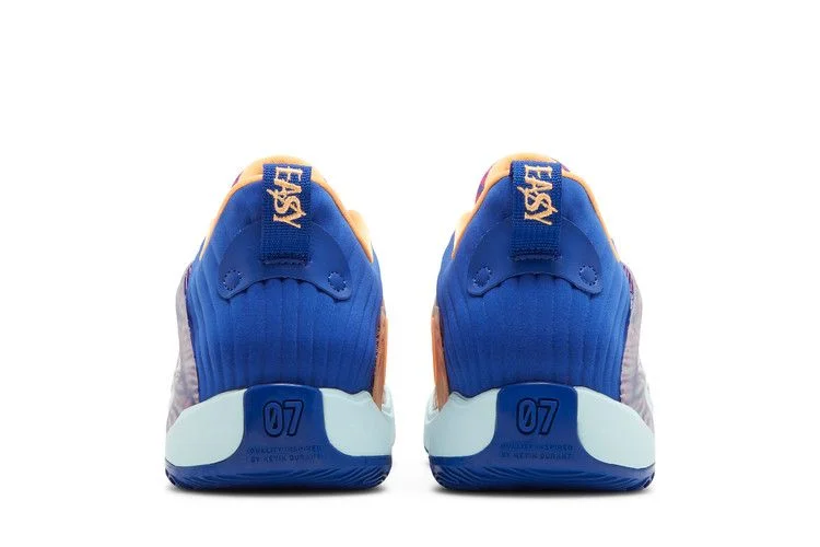 Кроссовки Napheesa Collier x Nike KD 15 EP 'Minnesota Lynx'