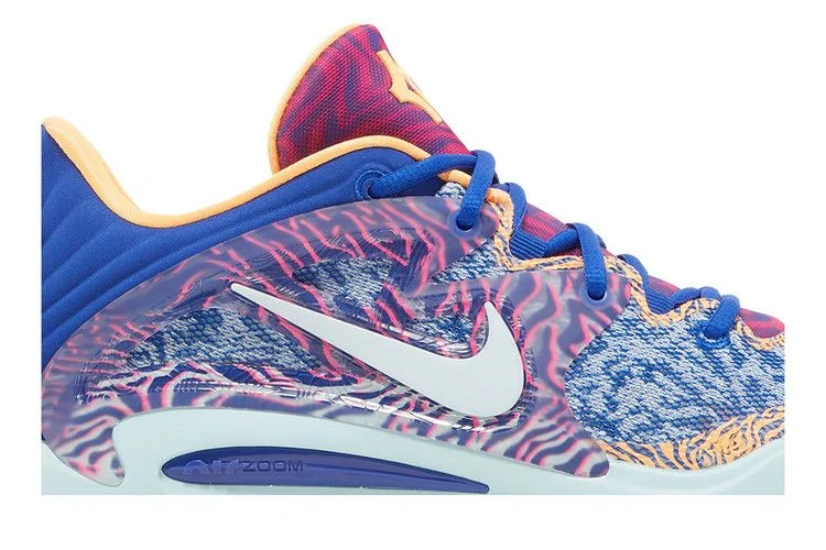 Кроссовки Napheesa Collier x Nike KD 15 'Minnesota Lynx'
