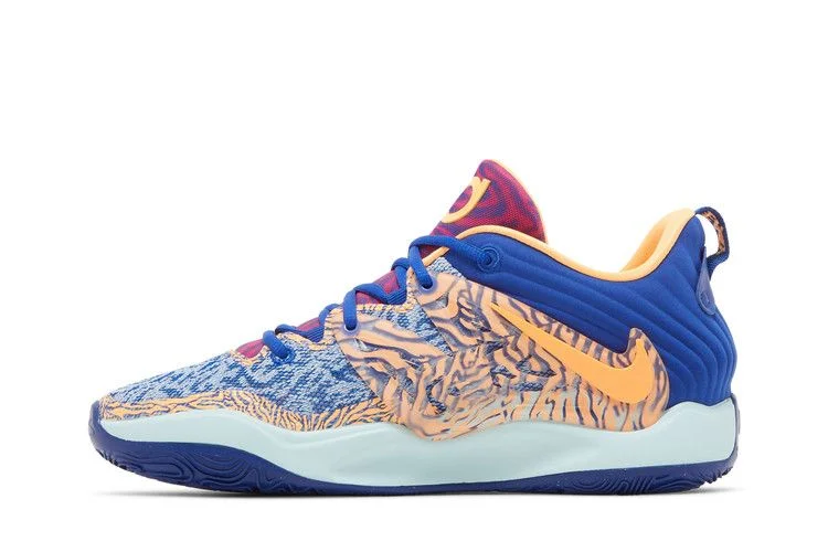 Кроссовки Napheesa Collier x Nike KD 15 'Minnesota Lynx'