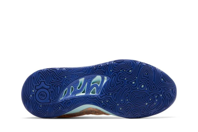 Кроссовки Napheesa Collier x Nike KD 15 'Minnesota Lynx'