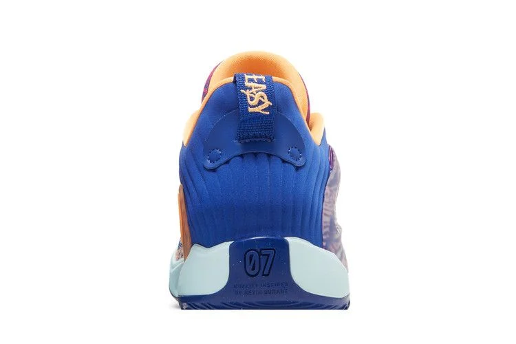 Кроссовки Napheesa Collier x Nike KD 15 'Minnesota Lynx'