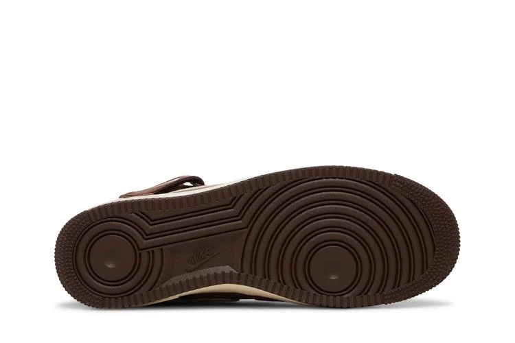 Кроссовки Nike Air Force 1 Mid 'Chocolate'