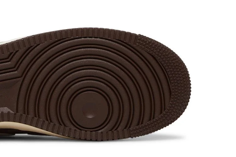 Кроссовки Nike Air Force 1 Mid 'Chocolate'