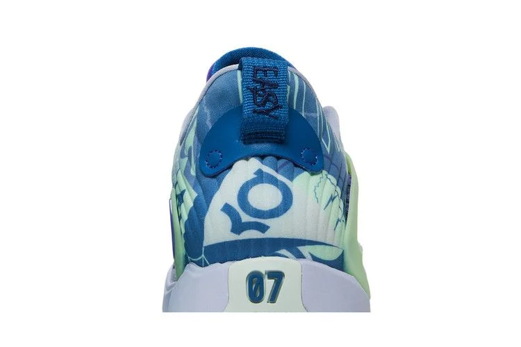 Кроссовки Nike KD 15 EP 'Nightmares'