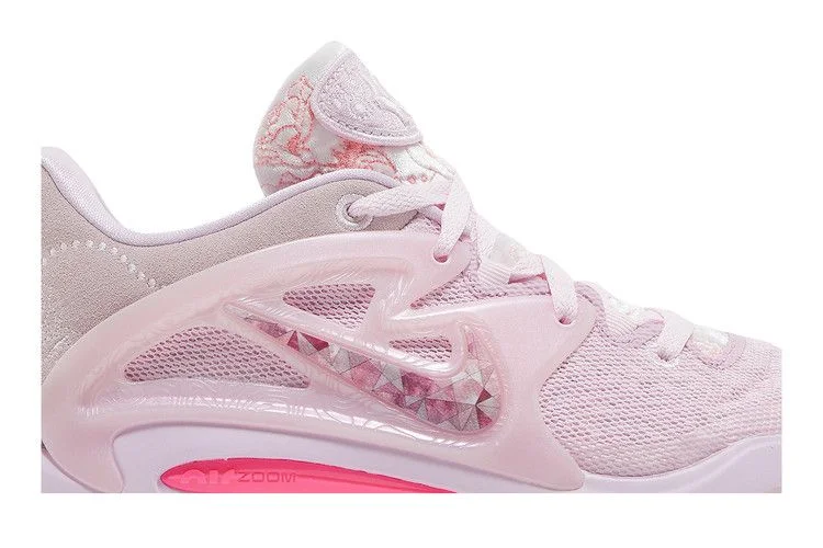 Кроссовки Nike KD 15 NRG 'Aunt Pearl'