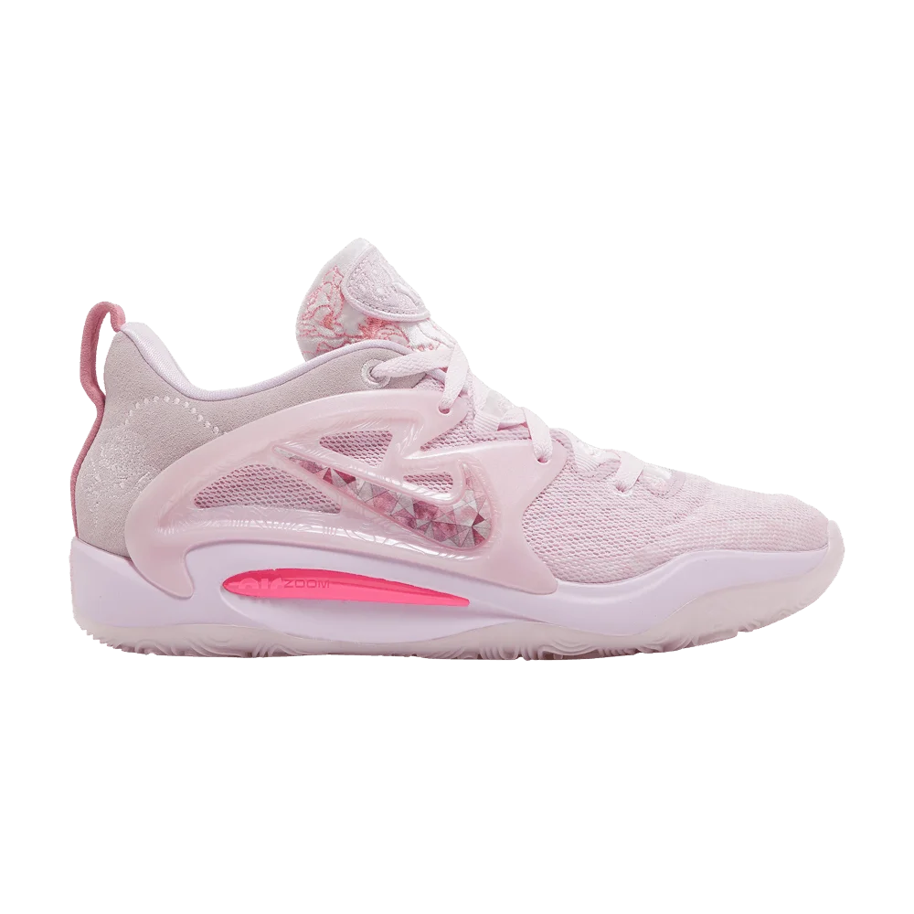 Кроссовки Nike KD 15 NRG 'Aunt Pearl'