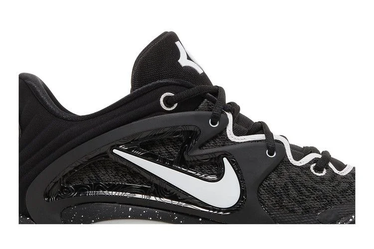 Кроссовки Nike KD 15 TB 'Black White Speckled'