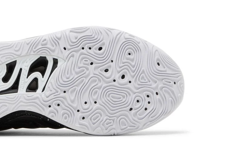 Кроссовки Nike KD 15 TB 'Black White Speckled'