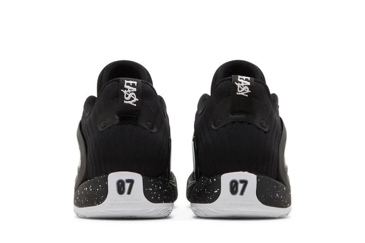 Кроссовки Nike KD 15 TB 'Black White Speckled'
