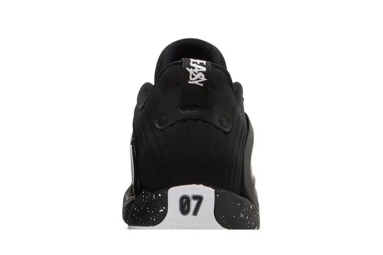 Кроссовки Nike KD 15 TB 'Black White Speckled'