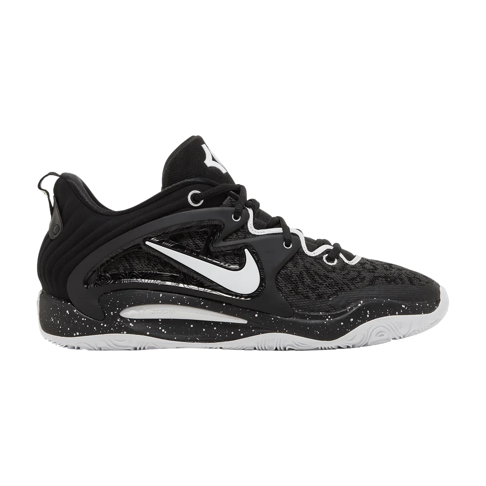 Кроссовки Nike KD 15 TB 'Black White Speckled'
