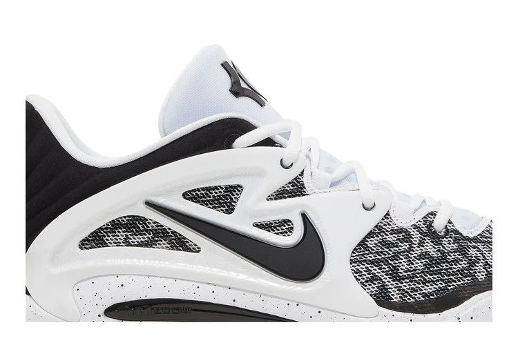 Кроссовки Nike KD 15 TB 'White Black Speckled'