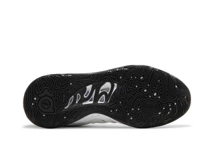 Кроссовки Nike KD 15 TB 'White Black Speckled'