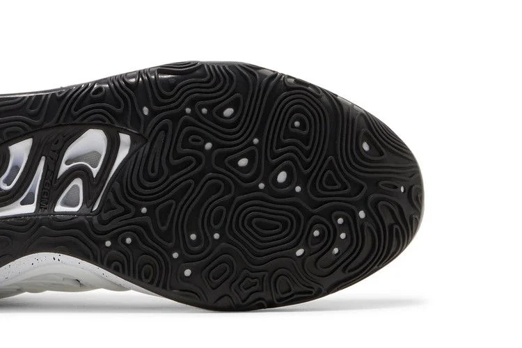 Кроссовки Nike KD 15 TB 'White Black Speckled'