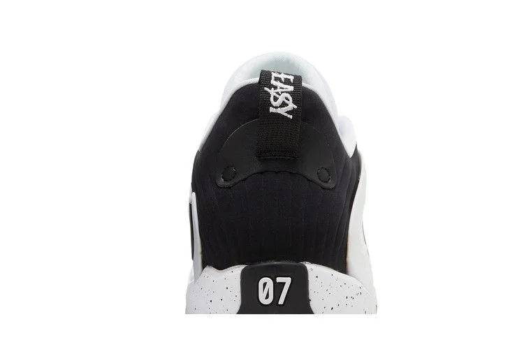 Кроссовки Nike KD 15 TB 'White Black Speckled'