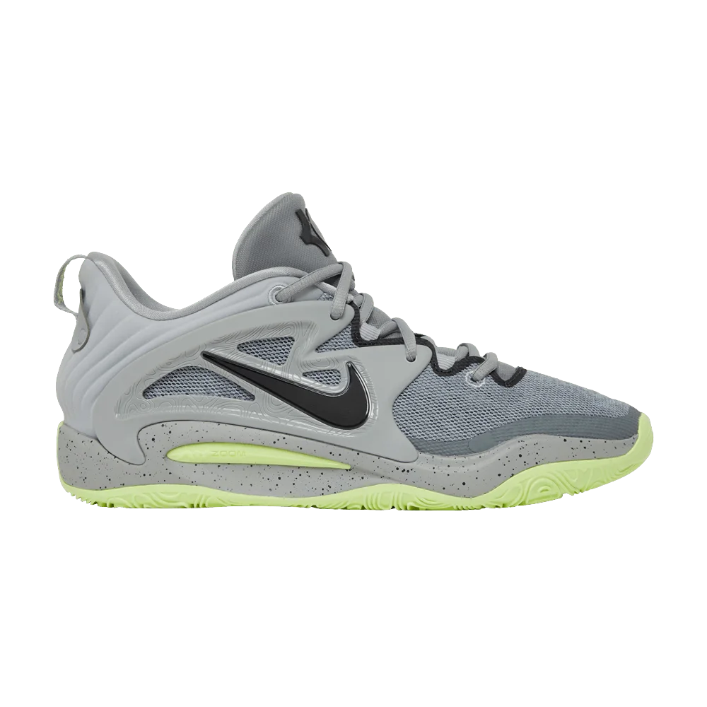 Кроссовки Nike KD 15 TB 'Wolf Grey Speckled'