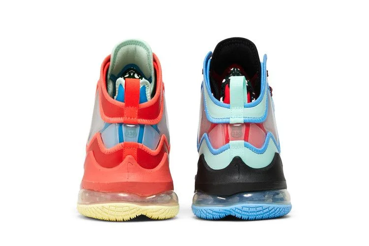Кроссовки Nike LeBron 19 'LeBronival'