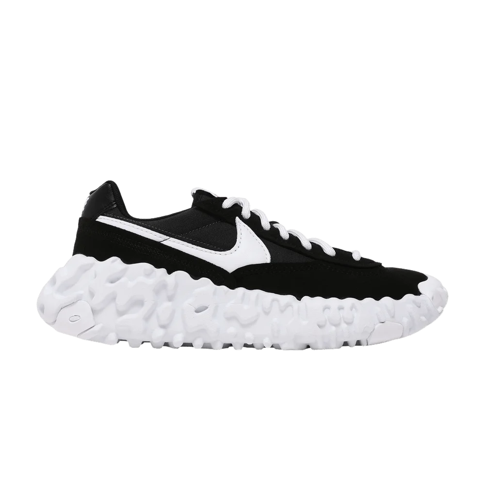 Кроссовки Nike Overbreak 'Black White'