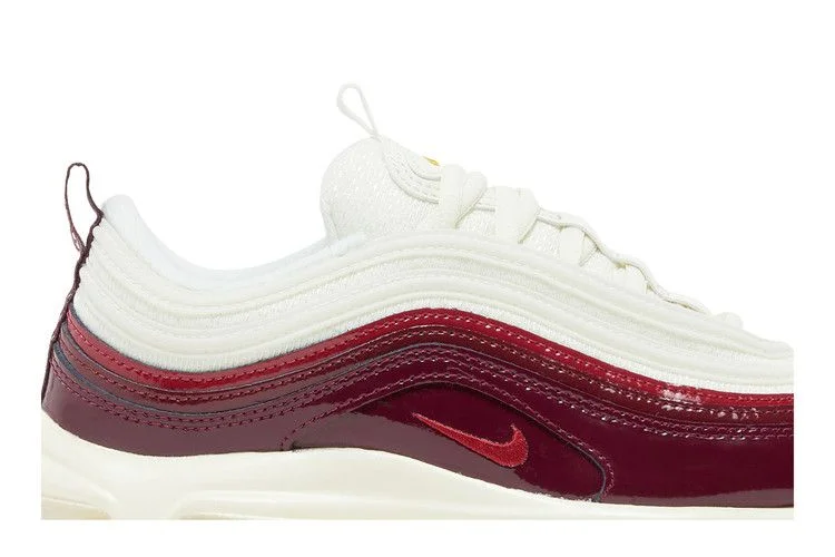 Кроссовки Nike Wmns Air Max 97 'Dark Beetroot'