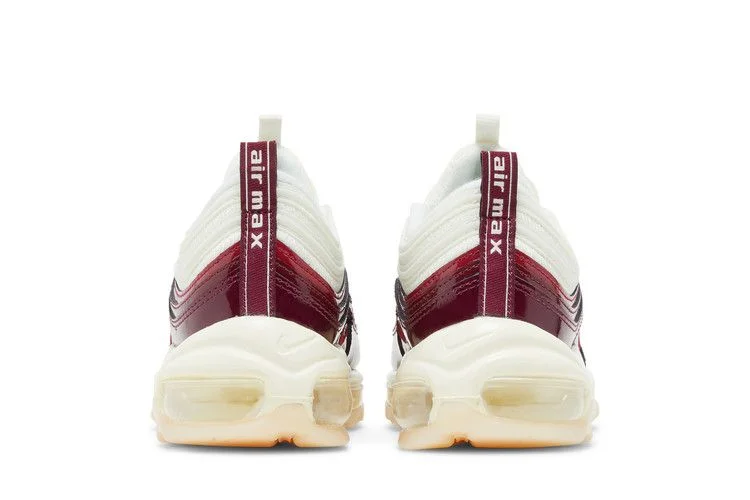 Кроссовки Nike Wmns Air Max 97 'Dark Beetroot'