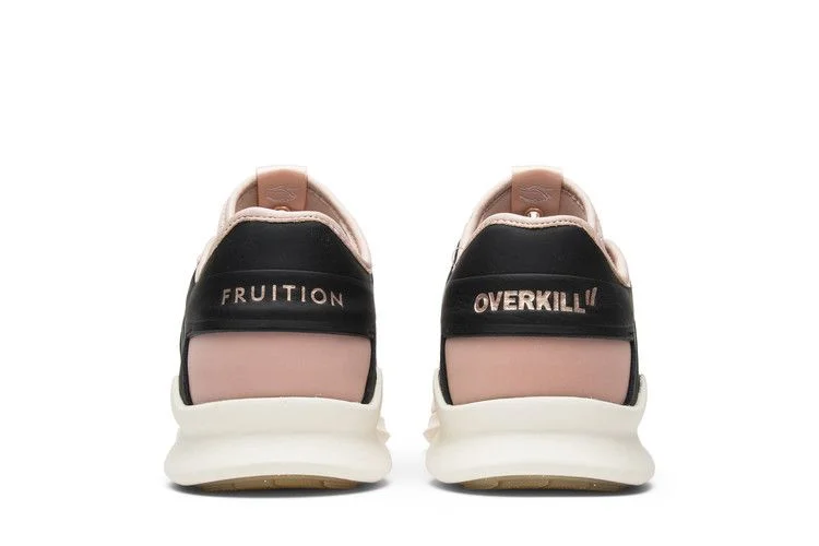 Кроссовки Overkill x Fruition x adidas Wmns EQT Lacing ADV 'Vapour Pink'