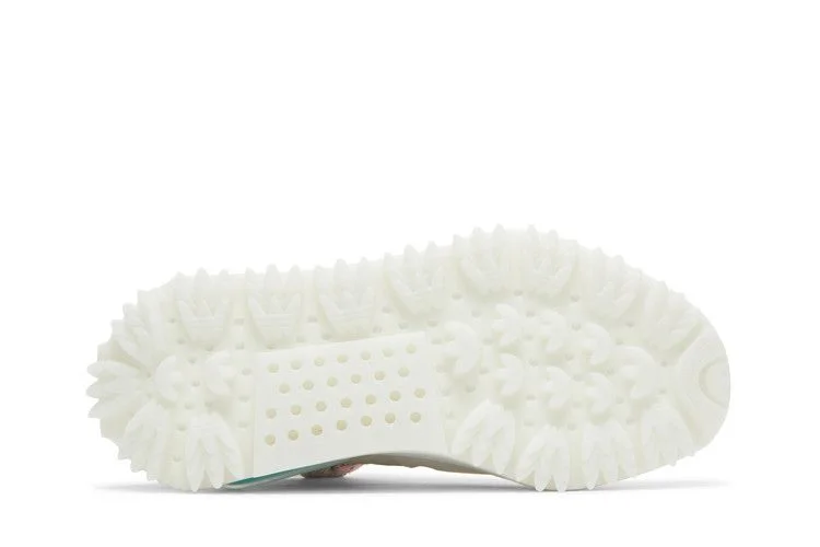 Кроссовки Pharrell x adidas Hu NMD_S1 Ryat 'Core White'