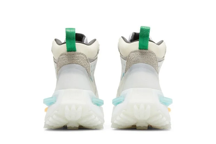 Кроссовки Pharrell x adidas Hu NMD_S1 Ryat 'Core White'