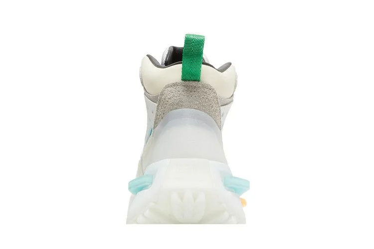Кроссовки Pharrell x adidas Hu NMD_S1 Ryat 'Core White'