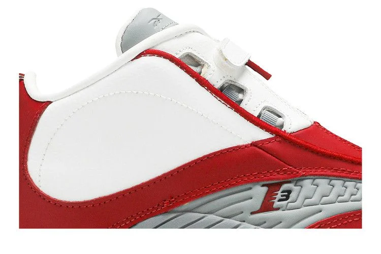 Кроссовки Reebok Answer 4 J 'White Red'