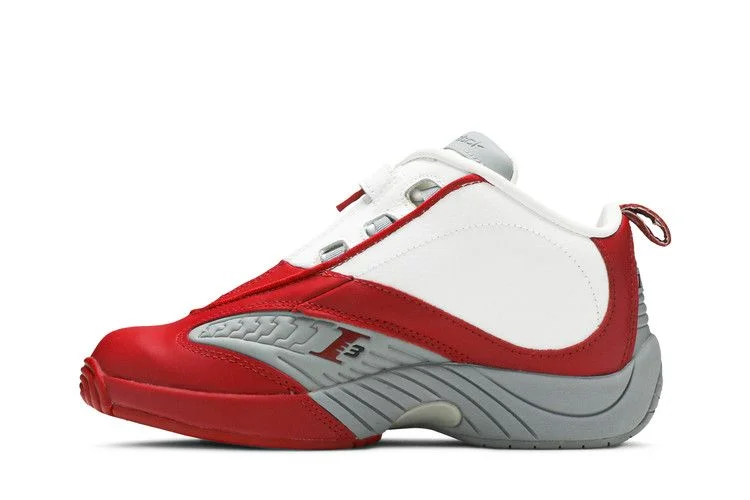 Кроссовки Reebok Answer 4 J 'White Red'
