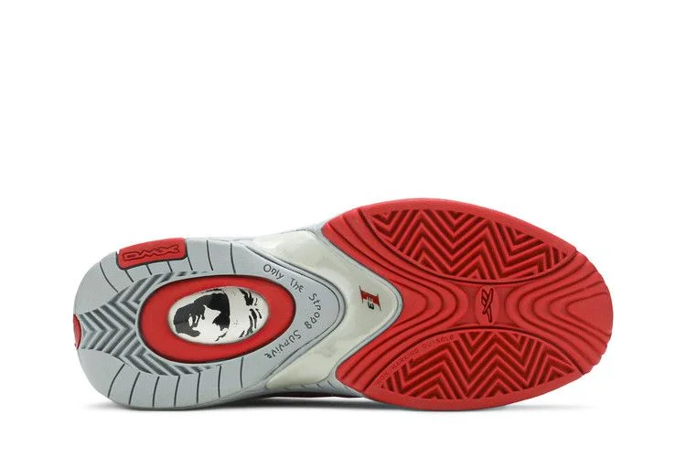 Кроссовки Reebok Answer 4 J 'White Red'