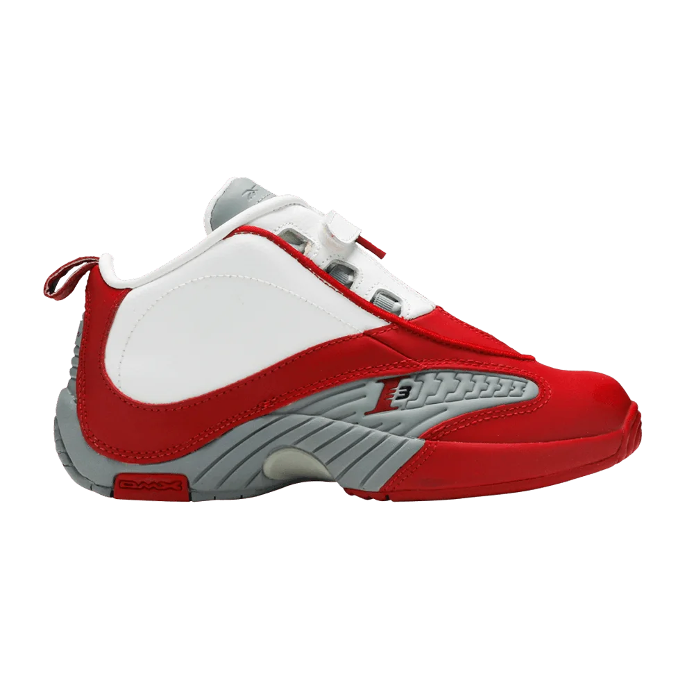 Кроссовки Reebok Answer 4 J 'White Red'