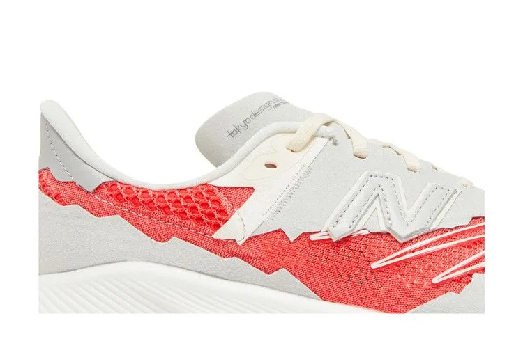 Кроссовки Stone Island x Tokyo Design Studio x New Balance FuelCell RC Elite v2 'Energy Red'
